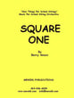 Square One Orchestra sheet music cover